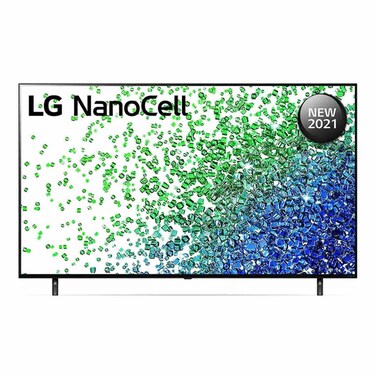 Lg Tv 50Nano80Vpa Nanocell Nano80 Series 4K Ultra Hd 50 Inch