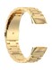 Fitme Metal Strap For Fitbit Charge 5, Gold