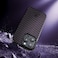 Monocarbon Real Carbon Fiber Case For iPhone 14 Pro Max Cover [Magsafe Compatible] Military Grade - Matte Purple