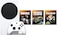 Microsoft Xbox Series S Console 512GB White + Fortnite Game + Rocket League Game + Fall Guys Game
