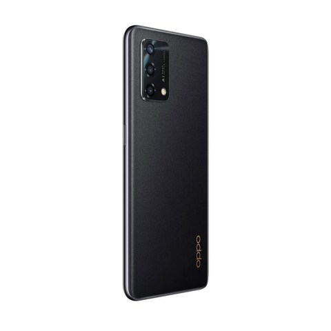 OPPO A95 - 6.43-inch 128GB/8GB Dual Sim 4G Mobile Phone - Glowing Starry Black