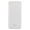 Amaya APW-02 Fast Charging Power Bank 20000mAh White