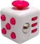 Party Time 1pc Fidget Cube Stress Anxiety Pressure Relieving Toy Great for Adults and Children, Relaxing Toy Stress Reliever