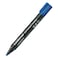 Staedtler Chisel Tip Permanent Marker Blue