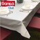 Sanita Sufra Club Table Cover Jumbo White 41 Sheets 1 Rolls