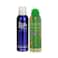 Rasasi Deodorant Spray Assorted 200mlx2 Pieces