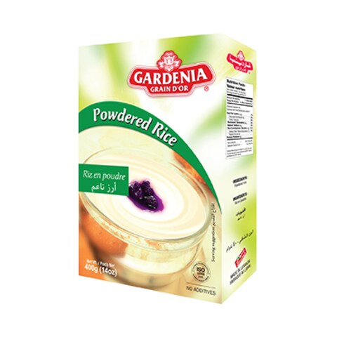 Gardenia Grain DOr Powdered Rice 400GR
