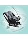 Moon Rover -Baby/Infant Car Seat Group:(0+, 1, 2, 3) (0-12 Years) 360&deg; Rotate - Black