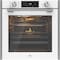 MILLEN Built In Electric Oven, 10 Cooking Modes, 81L - 3 Years Warranty, SCHOTT Inner Glass, MEO 6005 WH