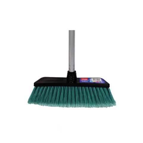 Vileda Indoor Eco Broom With Hand 1 Piece Multicolour