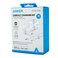 Anker B2149K21 PowerPort III 20W Wall Charger With USB-C to Lightning Charging Cable - White