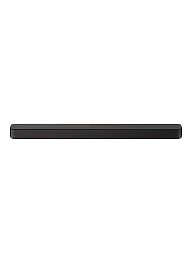 Sony 2ch Single Soundbar Speaker HTS100 Black