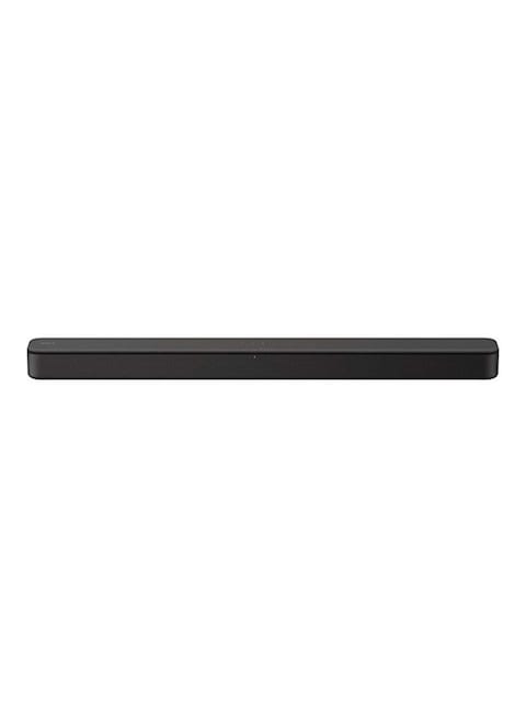 Sony 2ch Single Soundbar Speaker HTS100 Black