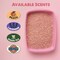 Nutrapet Tofu Clumping Cat Litter Peach Sticks - 7 Liters