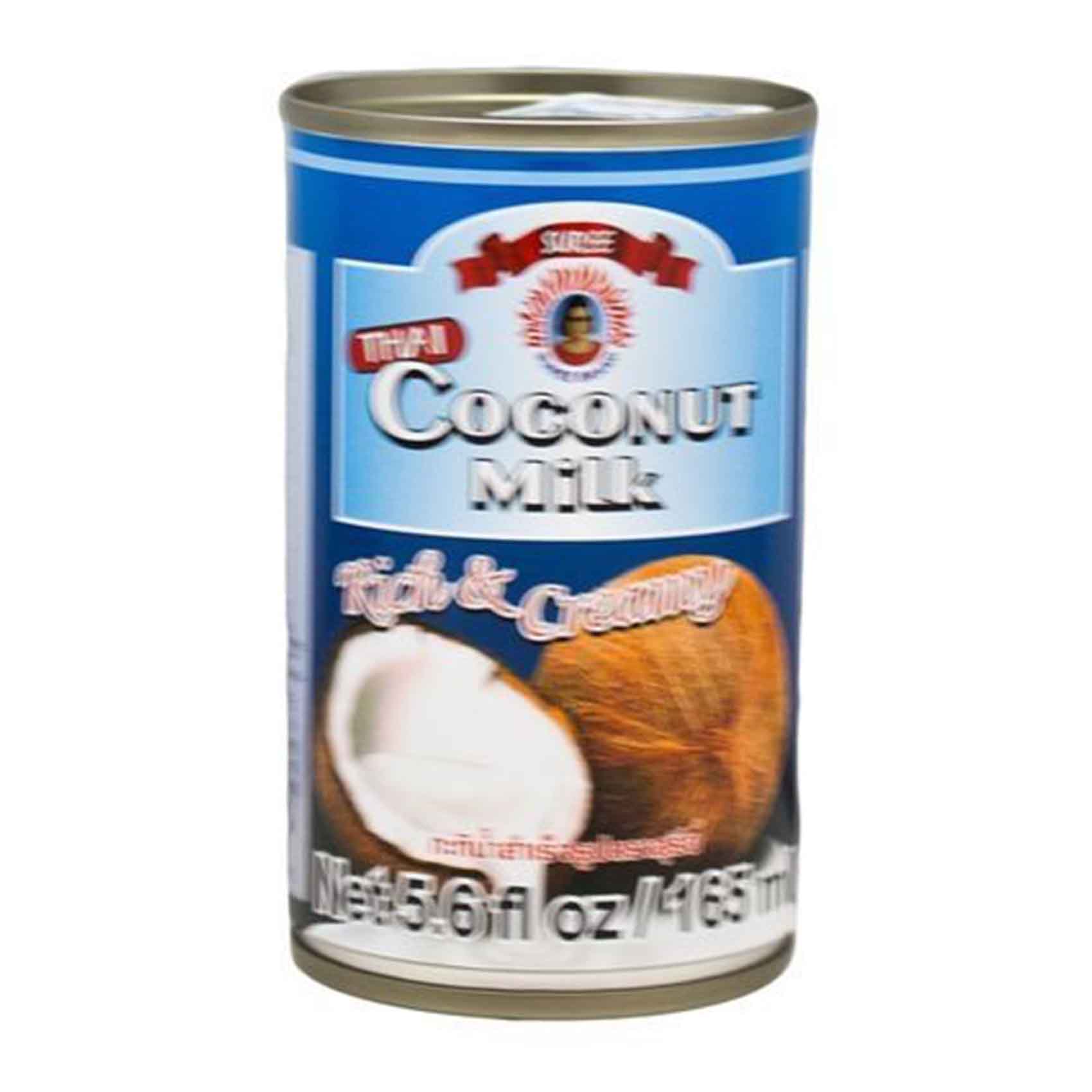 Suree Coconut Milk 165ml