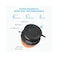 18W Emergency Magnetic Beacon Light Wireless, LED Amber Strobe Lights, Polycarbonate Lens Material with IP67 Waterproof Rating