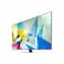 Samsung Q80T 85-Inch QLED 4K Flat Smart TV QA85Q80TAUXZN
