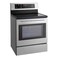 LG Ceramic Cooker LRE3193ST 76 x 60 Cm