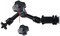 DMK Power Coopic 7&#39;&#39; Articulating Magic Arm For Clamp LCD Monitor Photography LED Light Camera Load Upto 2 Kg