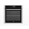 Hoover Electric Built-In Oven 75L, HEO-V6075-BBI