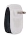 Famirosa - Multipurpose Electronic Pest Repellent 1361129 White/Black