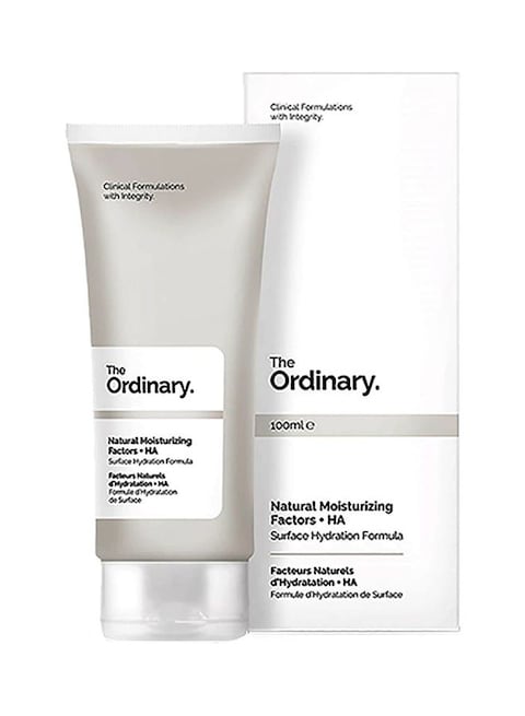 The Ordinary Natural Moisturizing Factors + Ha Serum 100ml