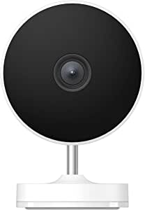 Xiaomi Outdoor Camera AW200  IP65   Indoor/Outdoor   Two-way voice calls Motion detection   Works with Alexa &amp; Google Home Detachable base   Time-lapse photography