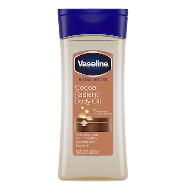 Vasline Cocoa Radiant Body Oil 200Ml