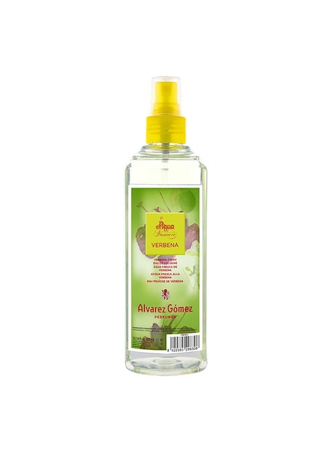 Alvarez Gomez Bath Cologne, Verbena, 300ml