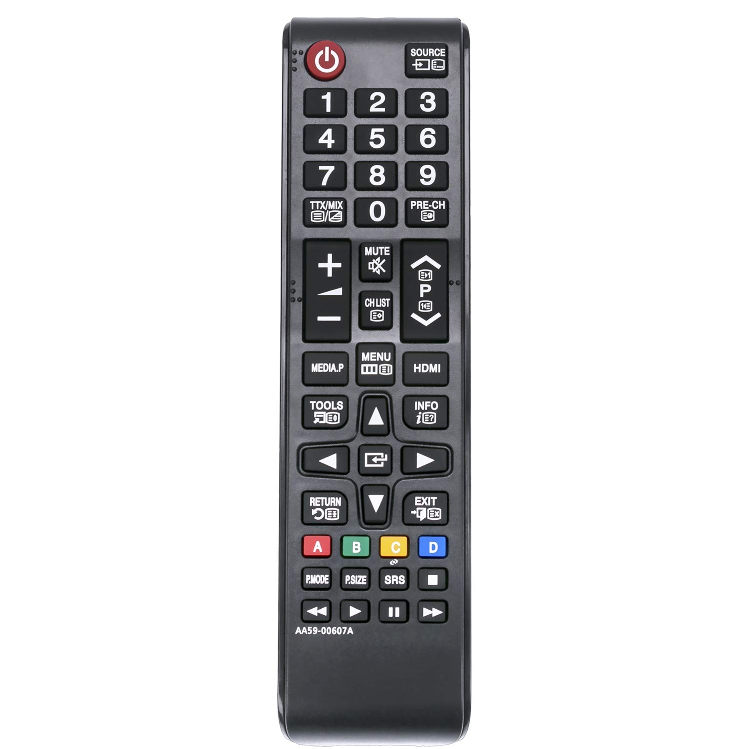 bgm Bgm New AA5900607a Remote Control Fit For Samsung Smart Lcd Led
