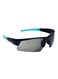 Vaultex - Multipurpose Safety Spectacles Black/Grey/Blue