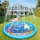 Splash Mat Sprinkler Pad for Kids