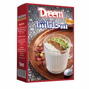 سحلب دريم - 100 جم