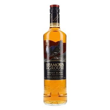 FAMOUS GROUSE SMOKY BLACK 700ML