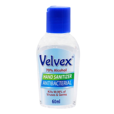 Velvex Premium H.Sanitizing Gel50Ml