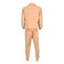 LA Collection Men Track Suit Khaki Medium