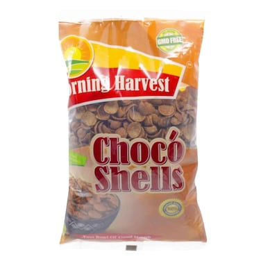 Morning Harvest Choco Shells Cereal 450g