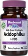 Bluebonnet Acidophilus Plus Fos Vegetable Capsules