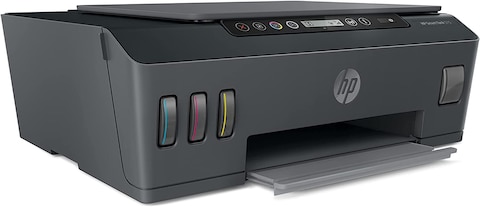 HP Smart Tank 515 Printer Wireless, Print, Scan, Copy, All In One Printer, Print Up To 18000 Black Or 8000 Color Pages - Black [1Tj09A]