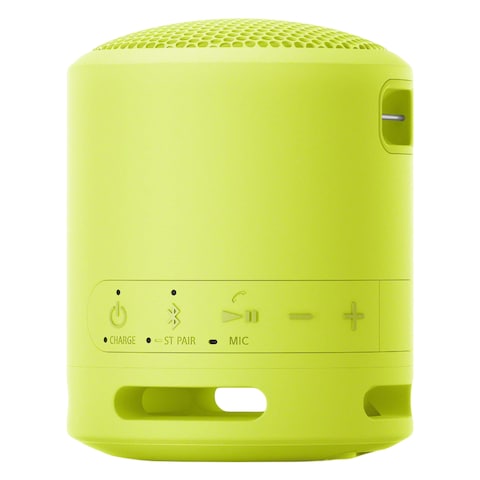 SONY WIRELESS SPEAKER SRS-XB13 YELW
