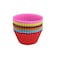 Muffin Cake Mold Set Baking Cup Silicone Cake Mold 12 Muffins Baking Pan