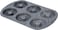 Royalford Rf9905 Doughnut Pans For Baking With 6 Slots - Reusable Bagel Mold Tray For Prolonged Use, Microwave, &amp; Freezer Safe, Baking Molds For Small Donuts, Cookie, Resin Art, &amp; More