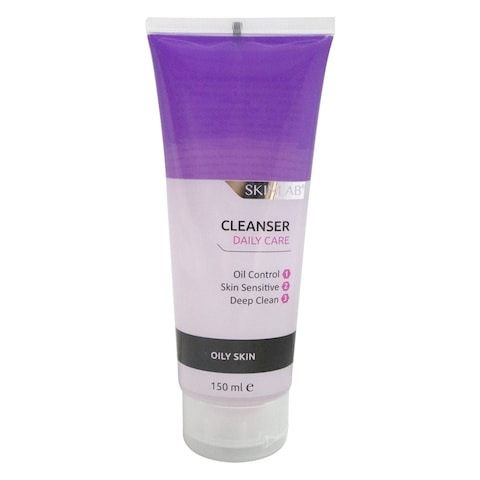 Skinlab Daily Care Cleanser For Oily Skin 150ml