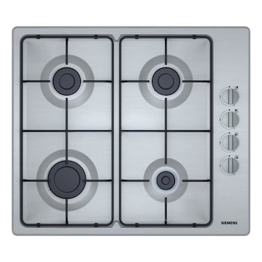 Siemens 4 Burner Built-in Gas Hob EB6C5PB82M Grey 60cm