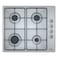 Siemens 4 Burner Built-in Gas Hob EB6C5PB82M Grey 60cm