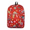 Dea School Backpack - Cars Design