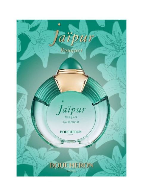 Boucheron Jaipur Bouquet Eau De Parfum For Women - 100ml