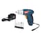 Ryobi CS-1480 Screwdriver With Bits 4.8V 6 Pieces Blue/Black