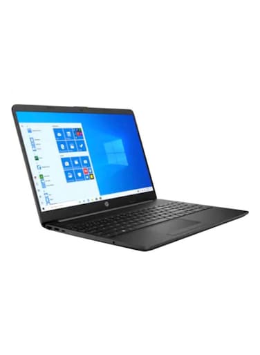 HP 15T-DW300 Laptop With 15.6-Inch Display, Core i5 1135G7 11th Gen Processor, 8GB RAM, 256GB SSD, Intel UHD Graphics, Black-International Version