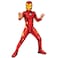 Rubie's Marvel Iron Man Classic Cosplay Costume S Red